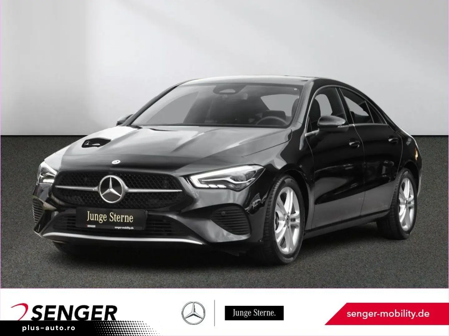 CLA 180 Rückfahrkamera Sitzheizung MBUX-Navi LED