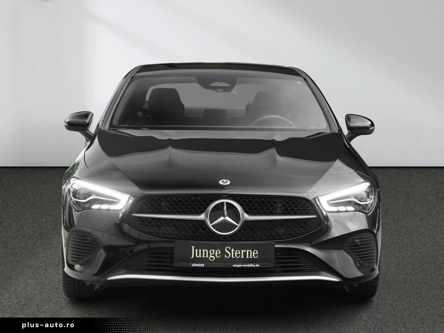 CLA 180 Rückfahrkamera Sitzheizung MBUX-Navi LED