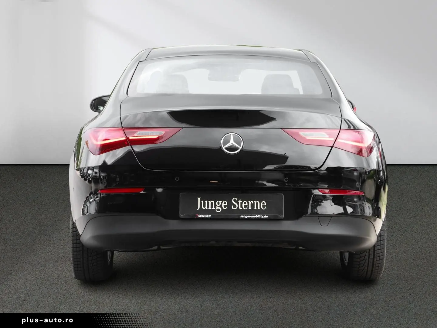 CLA 180 Rückfahrkamera Sitzheizung MBUX-Navi LED