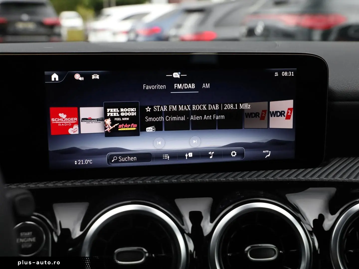 CLA 180 Rückfahrkamera Sitzheizung MBUX-Navi LED