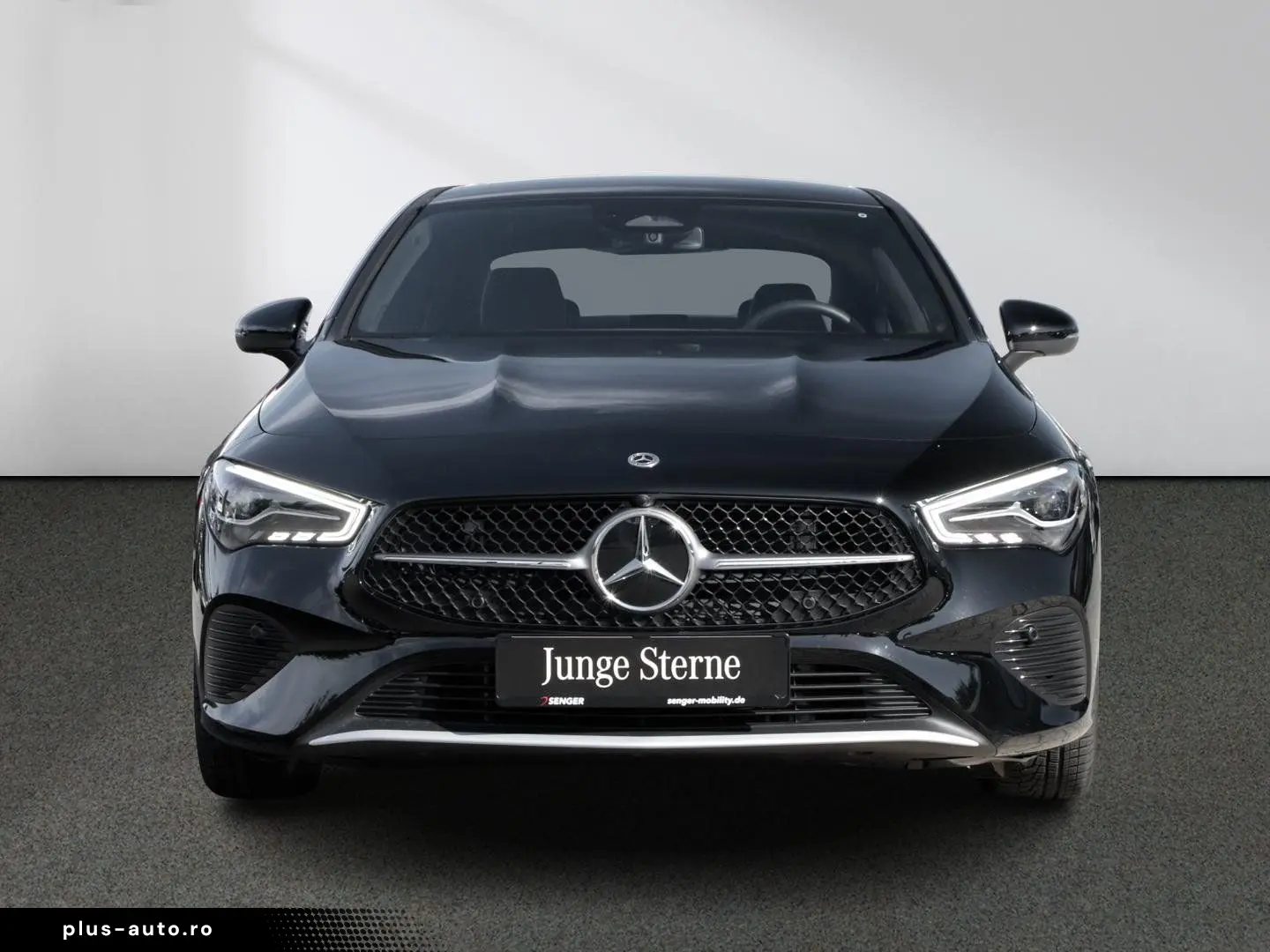 CLA 180 Rückfahrkamera Sitzheizung MBUX-Navi LED