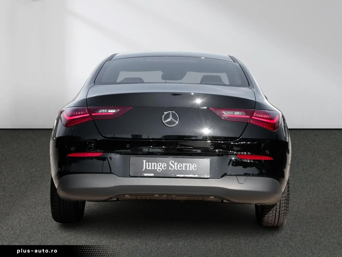 CLA 180 Rückfahrkamera Sitzheizung MBUX-Navi LED