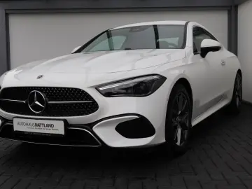 CLE 200 Avantgarde Advanced Plus  MBUX LED