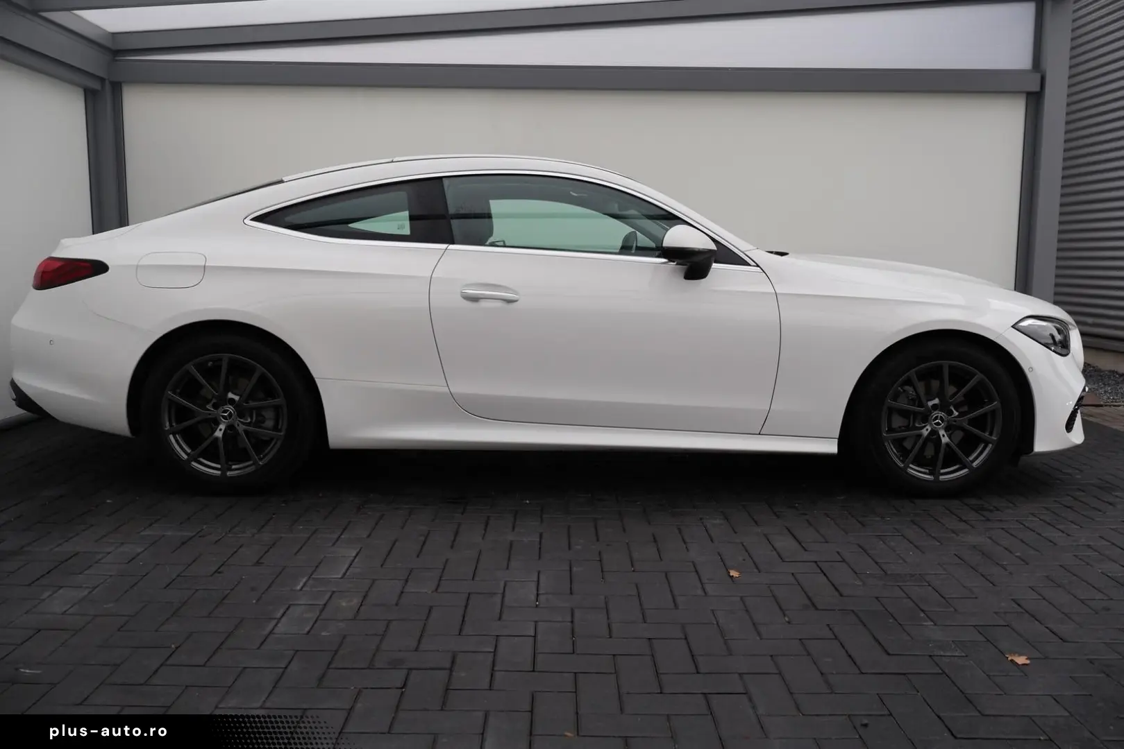 CLE 200 Avantgarde Advanced Plus  MBUX LED