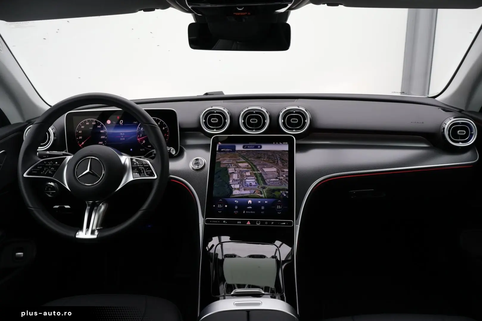 CLE 200 Avantgarde Advanced Plus  MBUX LED