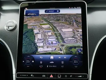 CLE 200 Avantgarde Advanced Plus  MBUX LED