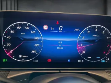 CLE 200 Coupé AMG MBUX Memory Night Ambiente AUT