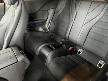 CLE 200 Coupé AMG MBUX Memory Night Ambiente AUT