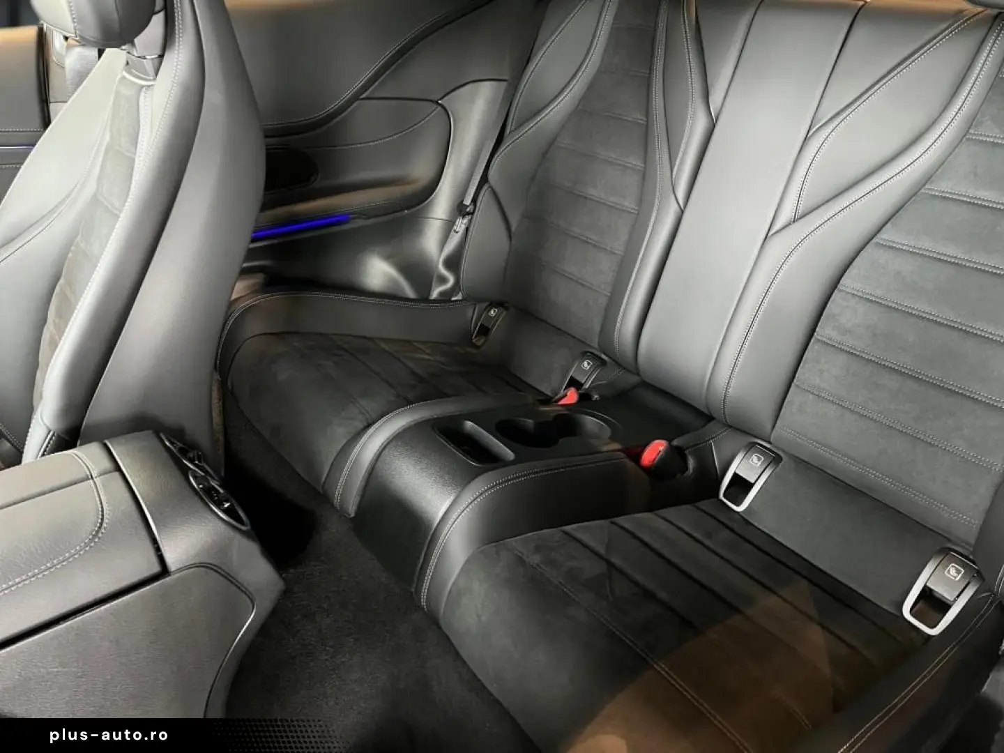 CLE 200 Coupé AMG MBUX Memory Night Ambiente AUT