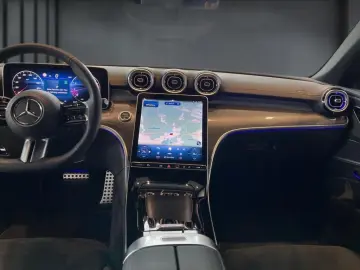 CLE 200 Coupé AMG MBUX Memory Night Ambiente AUT