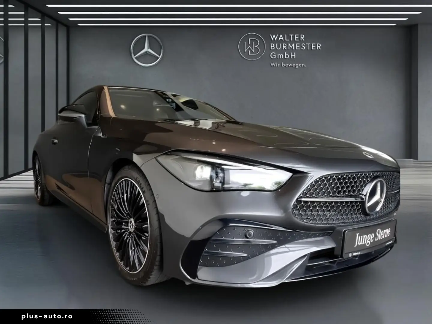 CLE 200 Coupé AMG MBUX Memory Night Ambiente AUT