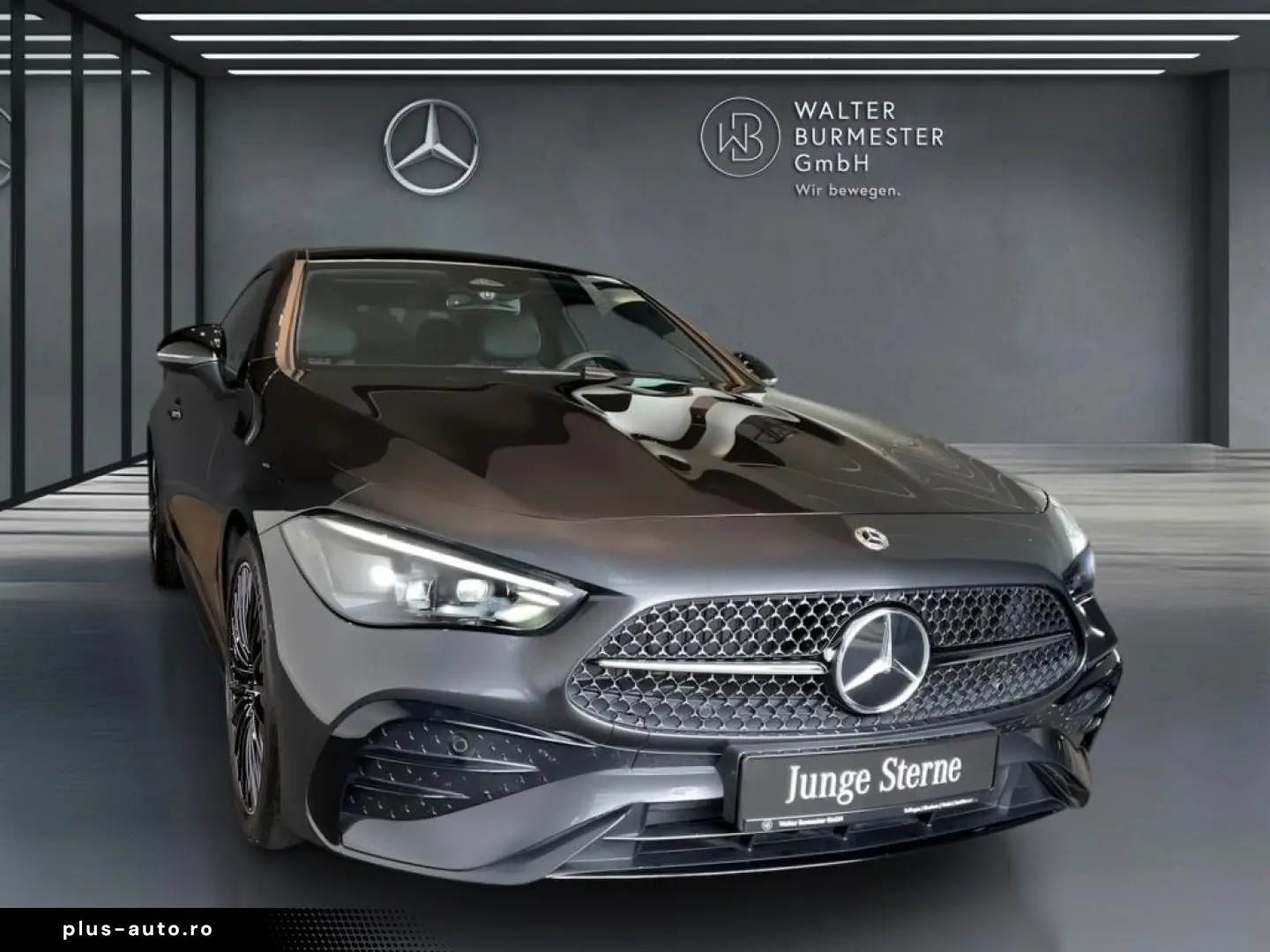 CLE 200 Coupé AMG MBUX Memory Night Ambiente AUT