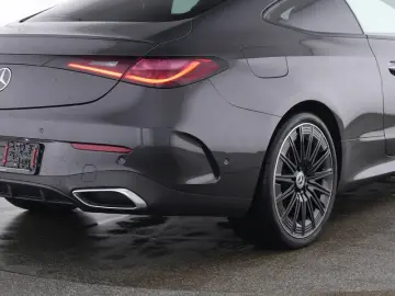 CLE 200 Coupé AMG-Sport Pano Night Cam Memo Totw