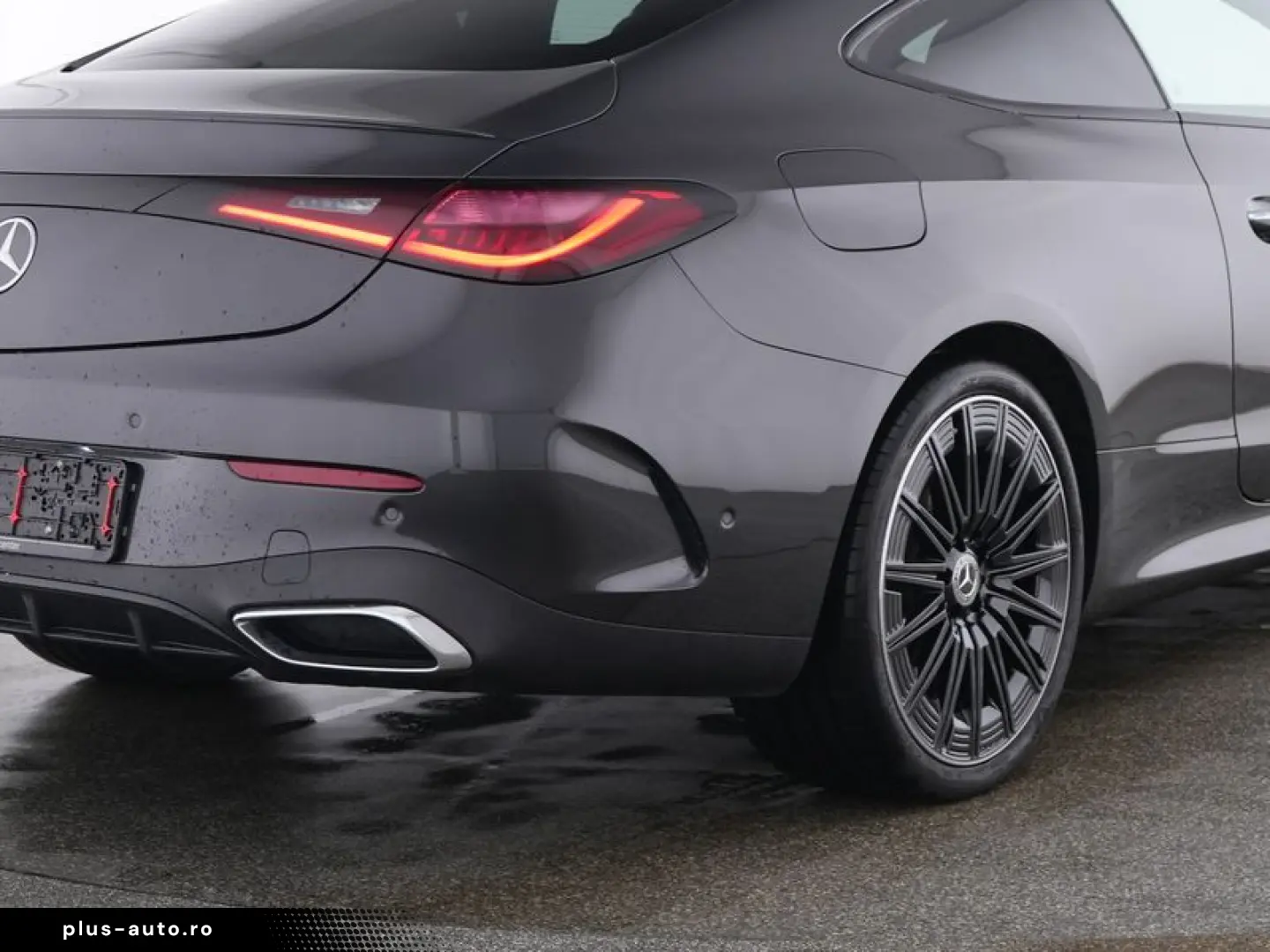 CLE 200 Coupé AMG-Sport Pano Night Cam Memo Totw