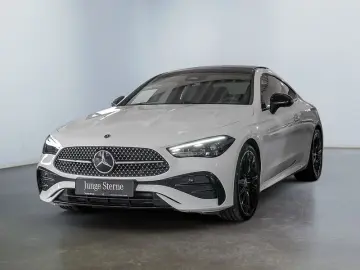 CLE 180 Coupé   AMG NIGHT PREMIUM MEMO 360 PANO