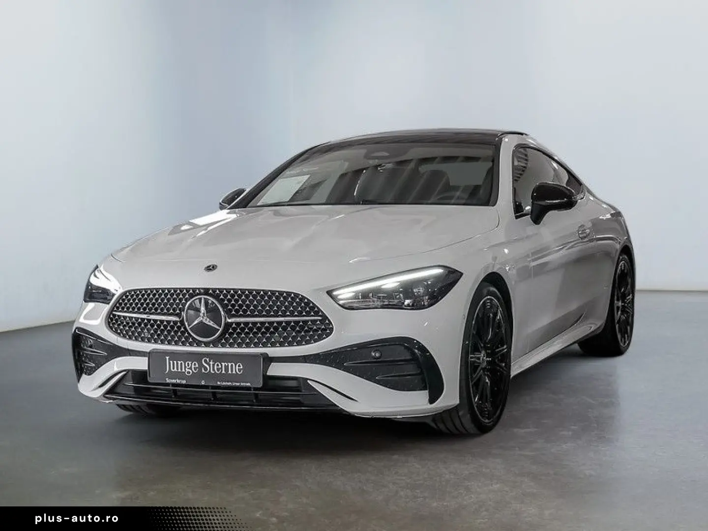 CLE 180 Coupé   AMG NIGHT PREMIUM MEMO 360 PANO