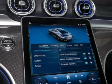 CLE 180 Coupé   AMG NIGHT PREMIUM MEMO 360 PANO