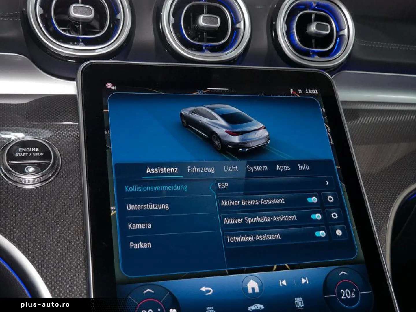 CLE 180 Coupé   AMG NIGHT PREMIUM MEMO 360 PANO