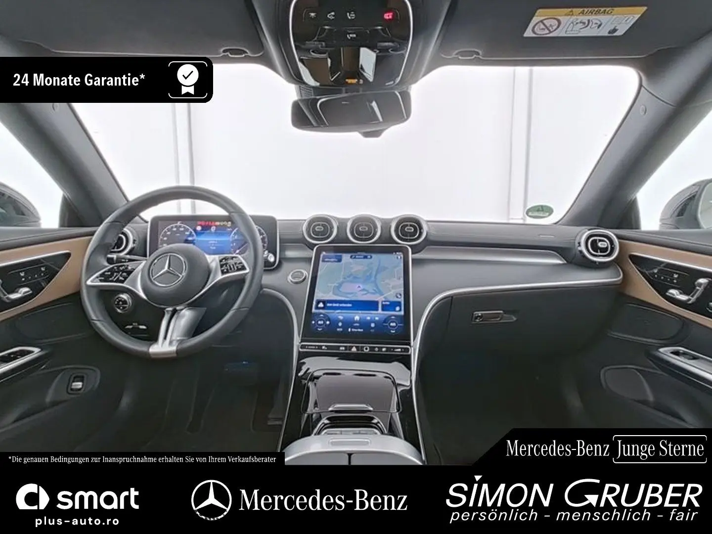 CLE 200 Cabrio Memory Kamera KeyGo Windschott