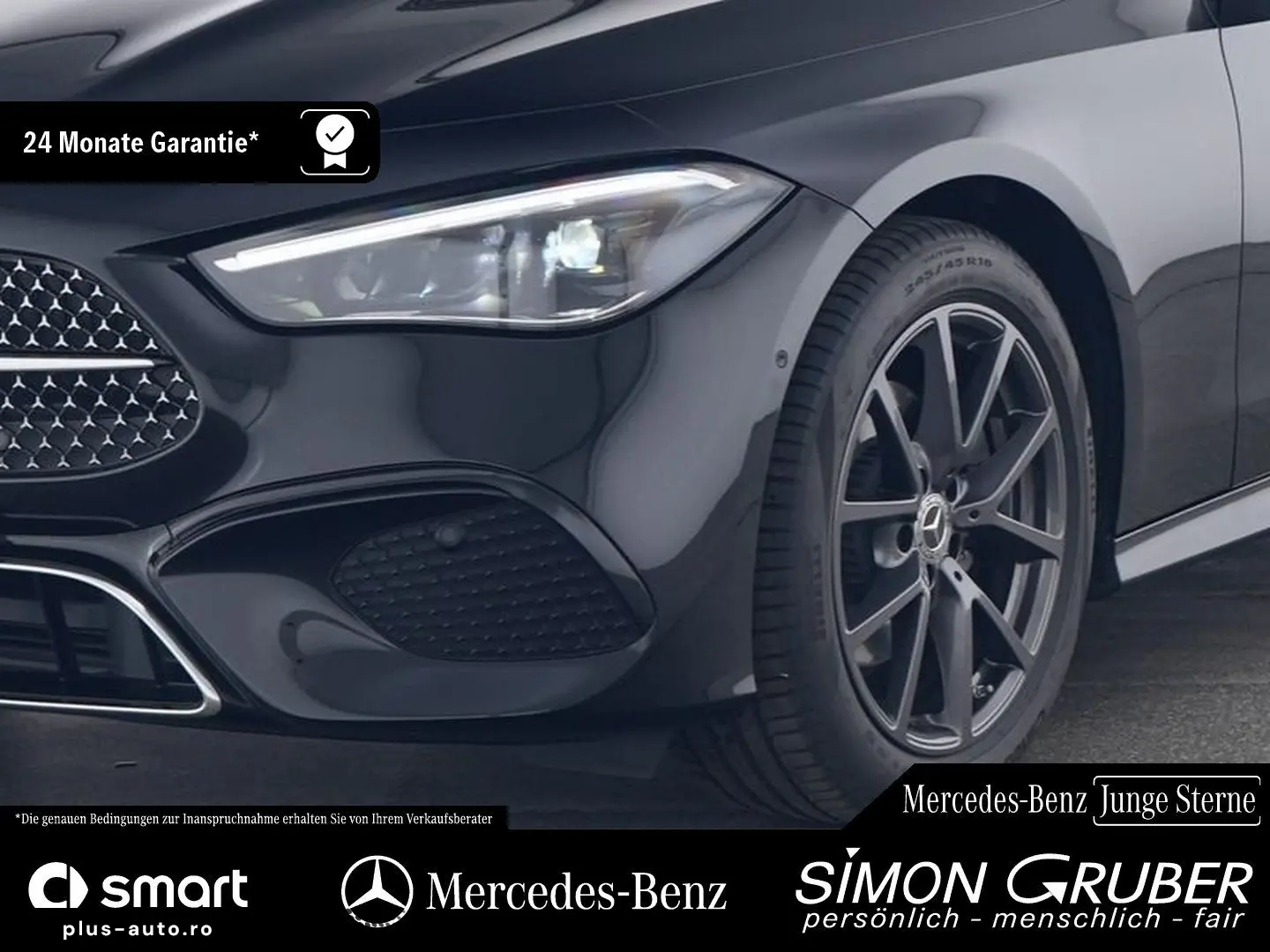 CLE 200 Cabrio Memory Kamera KeyGo Windschott