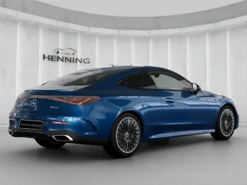 CLE 300 AMG Premium 4M Night Pano Burm Sklim 20