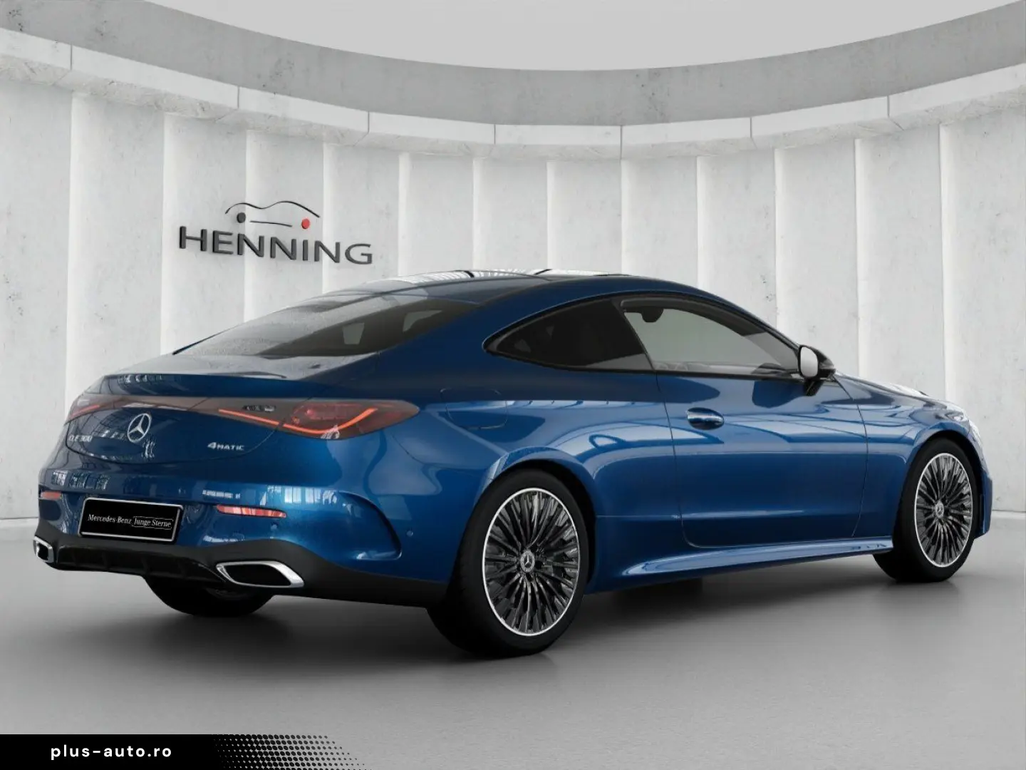 CLE 300 AMG Premium 4M Night Pano Burm Sklim 20