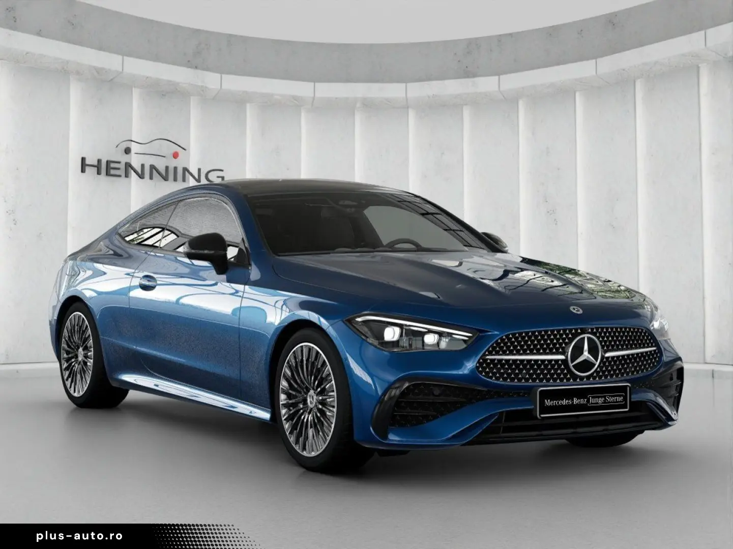 CLE 300 AMG Premium 4M Night Pano Burm Sklim 20