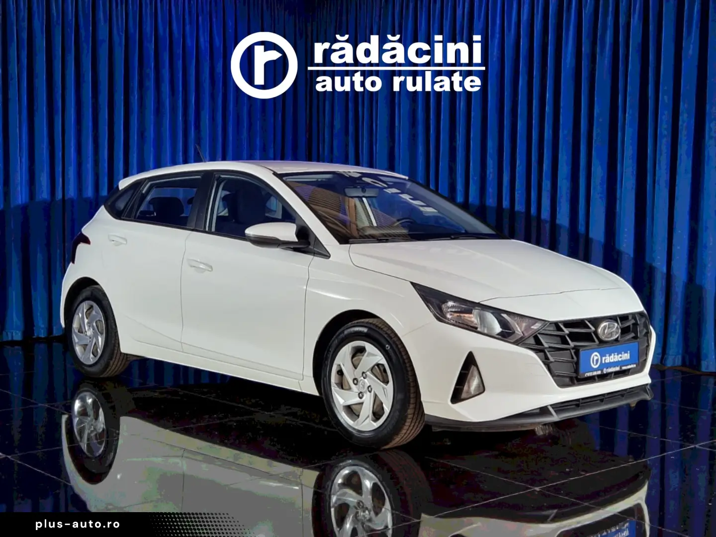 HYUNDAI I20 COMFORT 1.2i 84CP 2020