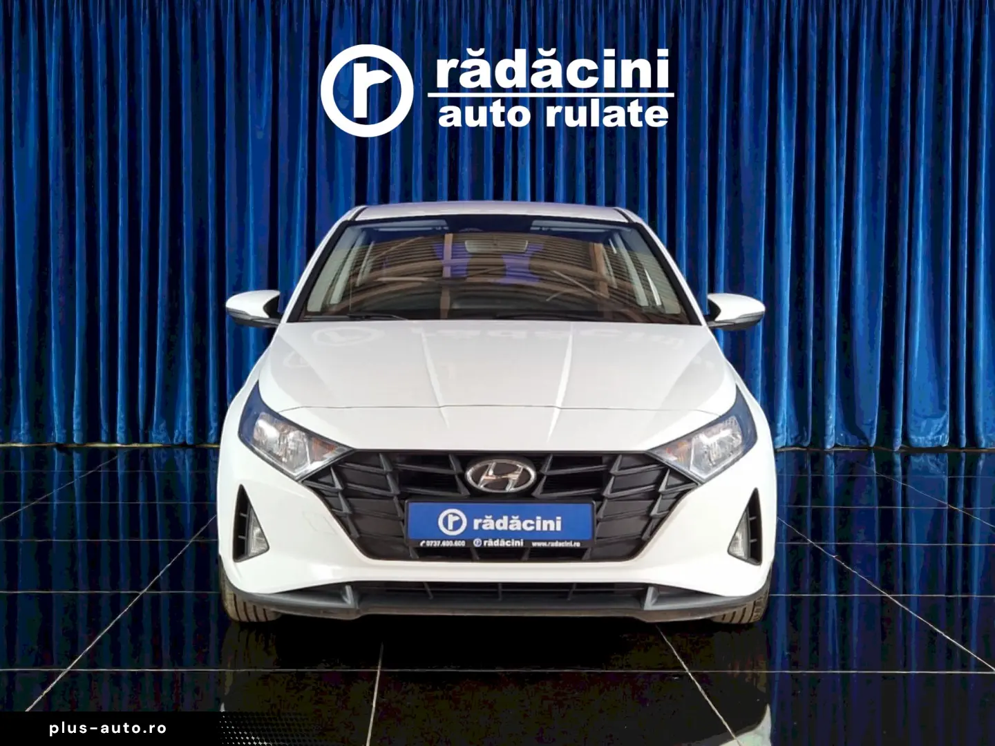 HYUNDAI I20 COMFORT 1.2i 84CP 2020