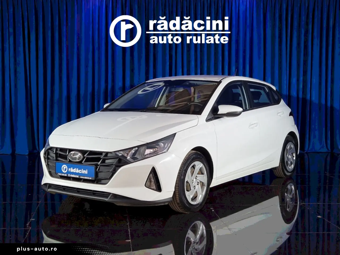 HYUNDAI I20 COMFORT 1.2i 84CP 2020