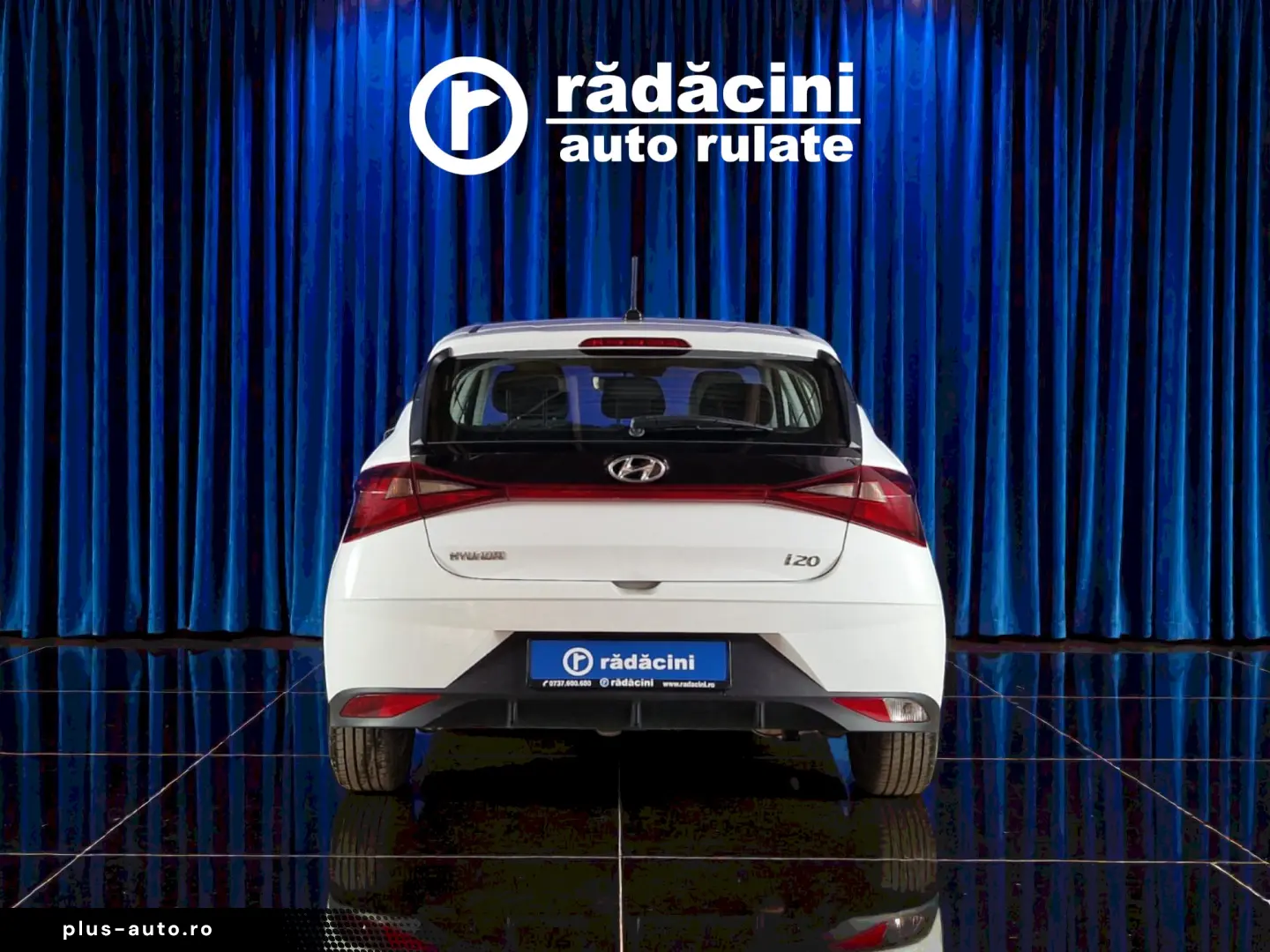 HYUNDAI I20 COMFORT 1.2i 84CP 2020