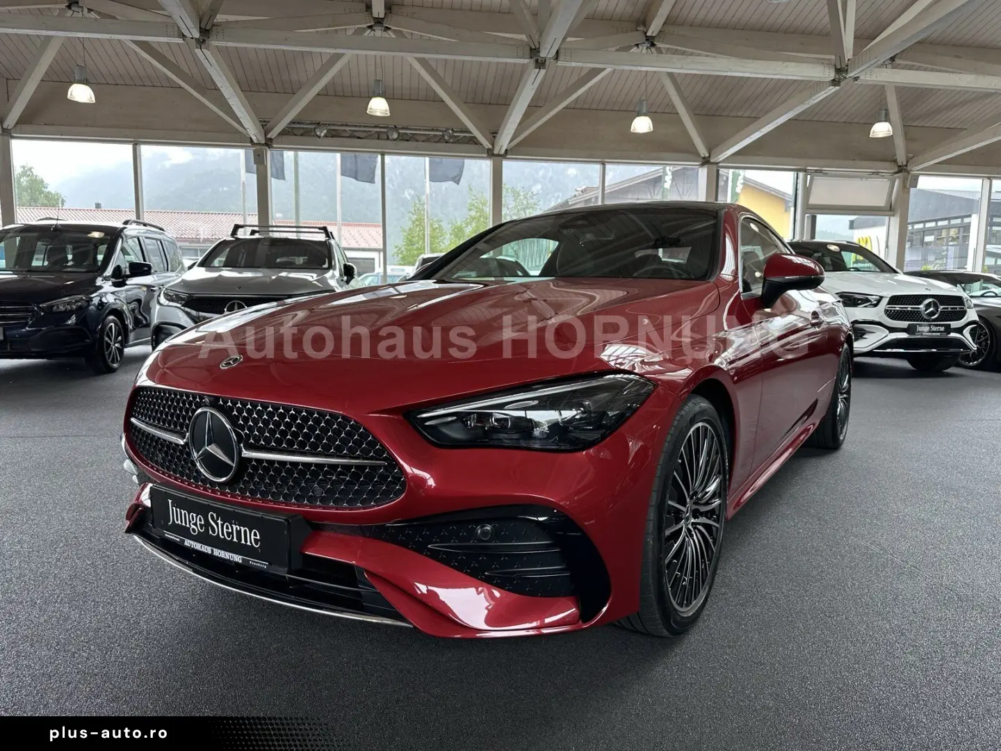 CLE 220 d AMG  AHK PANO DIG.LIGHT MEMO TW KEYLES