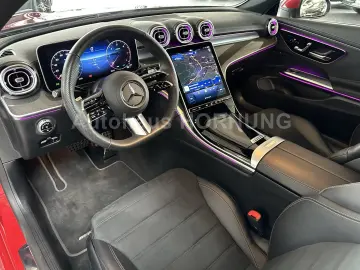 CLE 220 d AMG  AHK PANO DIG.LIGHT MEMO TW KEYLES