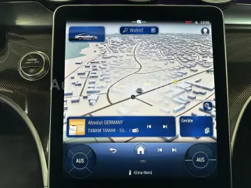 CLE 220 d AMG  AHK PANO DIG.LIGHT MEMO TW KEYLES