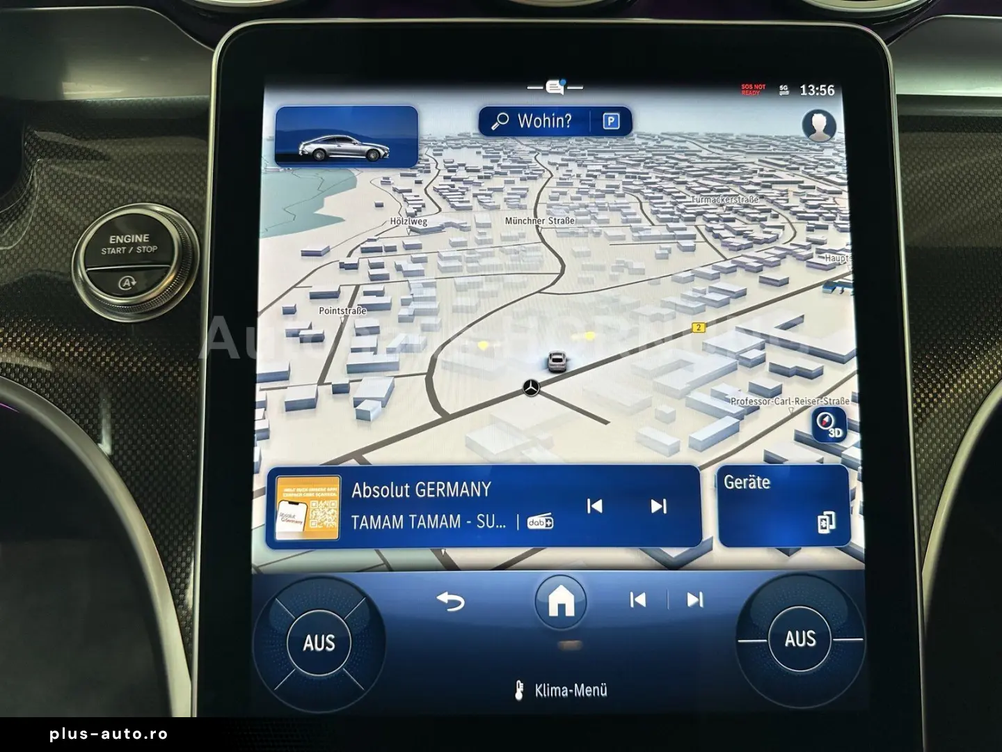 CLE 220 d AMG  AHK PANO DIG.LIGHT MEMO TW KEYLES