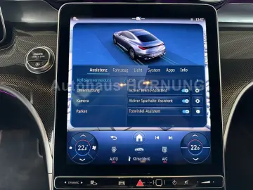 CLE 220 d AMG  AHK PANO DIG.LIGHT MEMO TW KEYLES