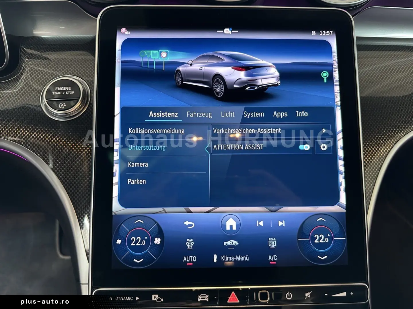 CLE 220 d AMG  AHK PANO DIG.LIGHT MEMO TW KEYLES