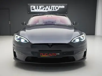Tesla Model S Plaid ; Garantie pana in dec 2030