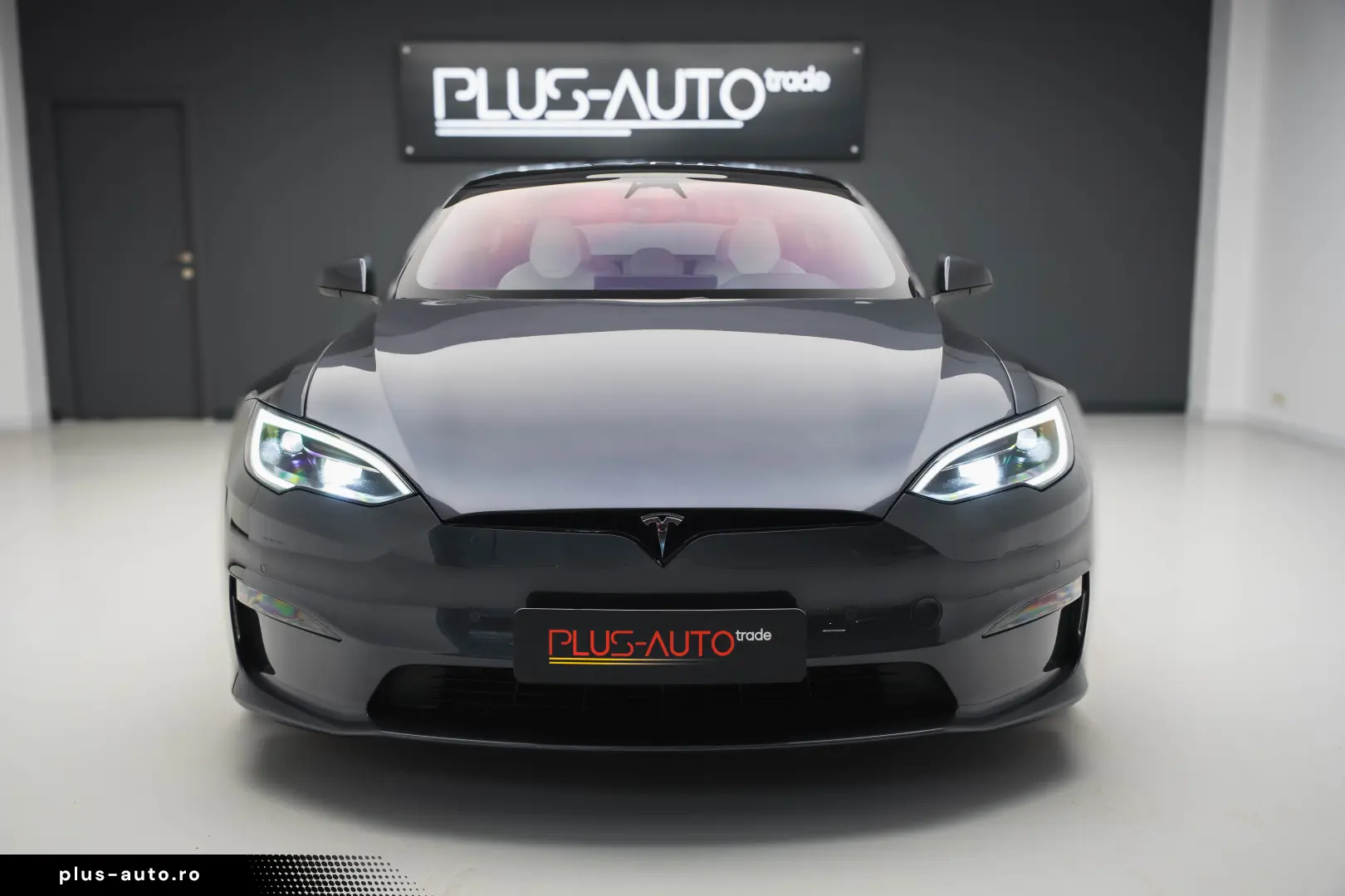 Tesla Model S Plaid ; Garantie pana in dec 2030