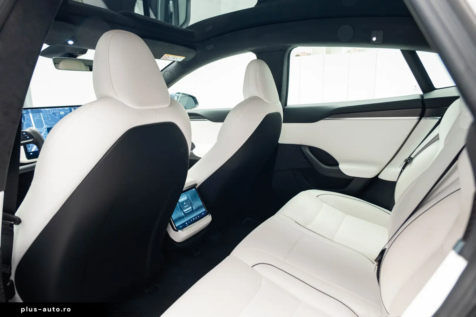 Tesla Model S Plaid ; Garantie pana in dec 2030