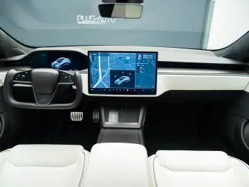 Tesla Model S Plaid ; Garantie pana in dec 2030