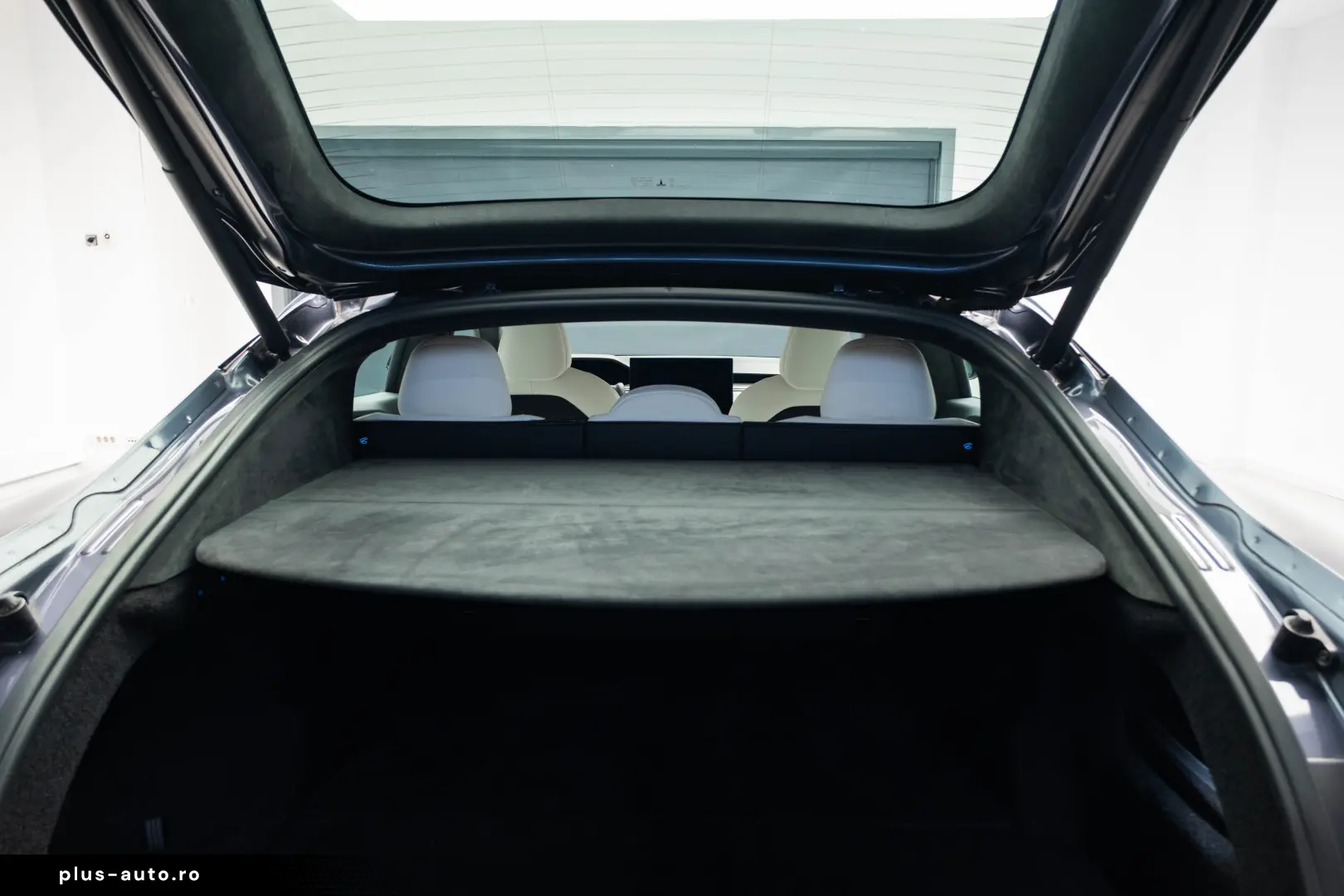 Tesla Model S Plaid ; Garantie pana in dec 2030