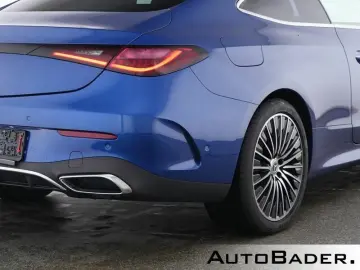 CLE 200 Coupé AMG Advanced  PSD KeylGO RFK TotWi