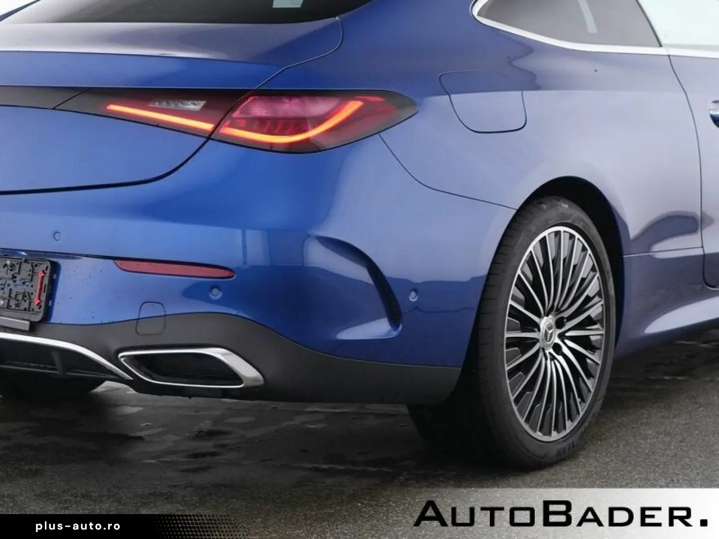 CLE 200 Coupé AMG Advanced  PSD KeylGO RFK TotWi