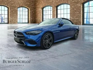 CLE 200 Cabriolet DIGITAL MEMORY KAMERA KEYL.