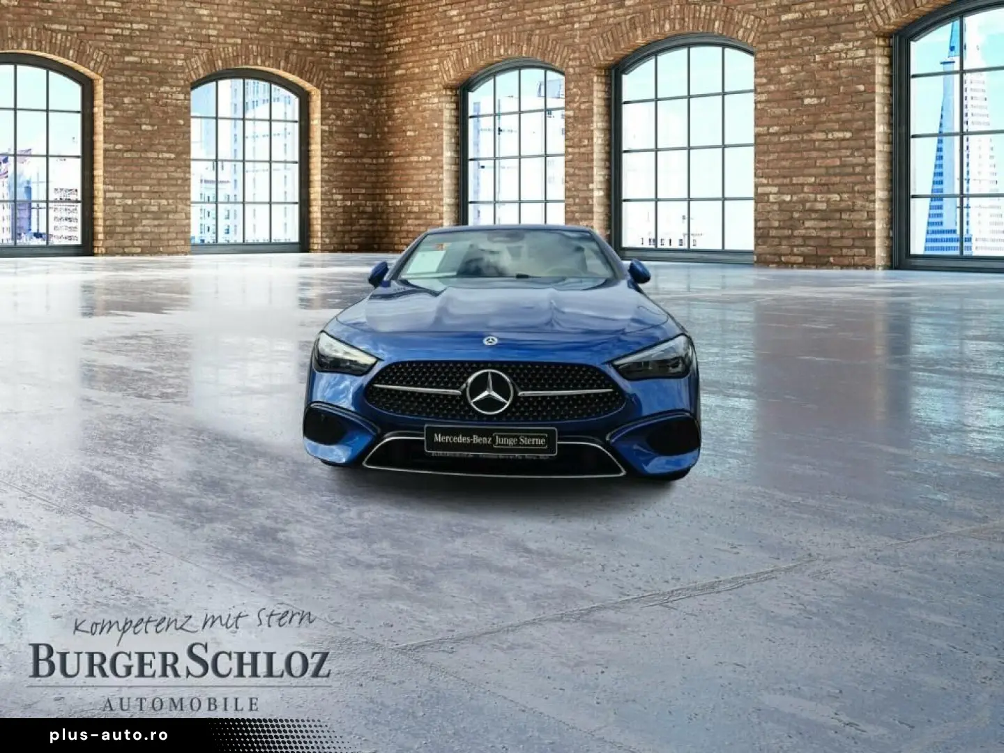 CLE 200 Cabriolet DIGITAL MEMORY KAMERA KEYL.