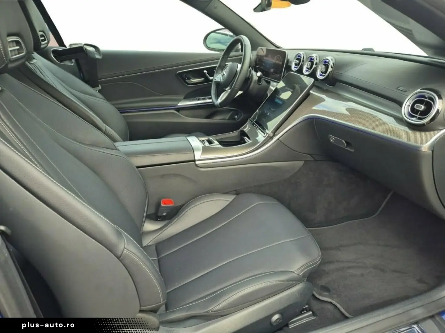 CLE 200 Cabriolet DIGITAL MEMORY KAMERA KEYL.