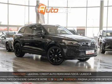 Volkswagen Touareg 3.0TDI V6 4Motion  R-Line