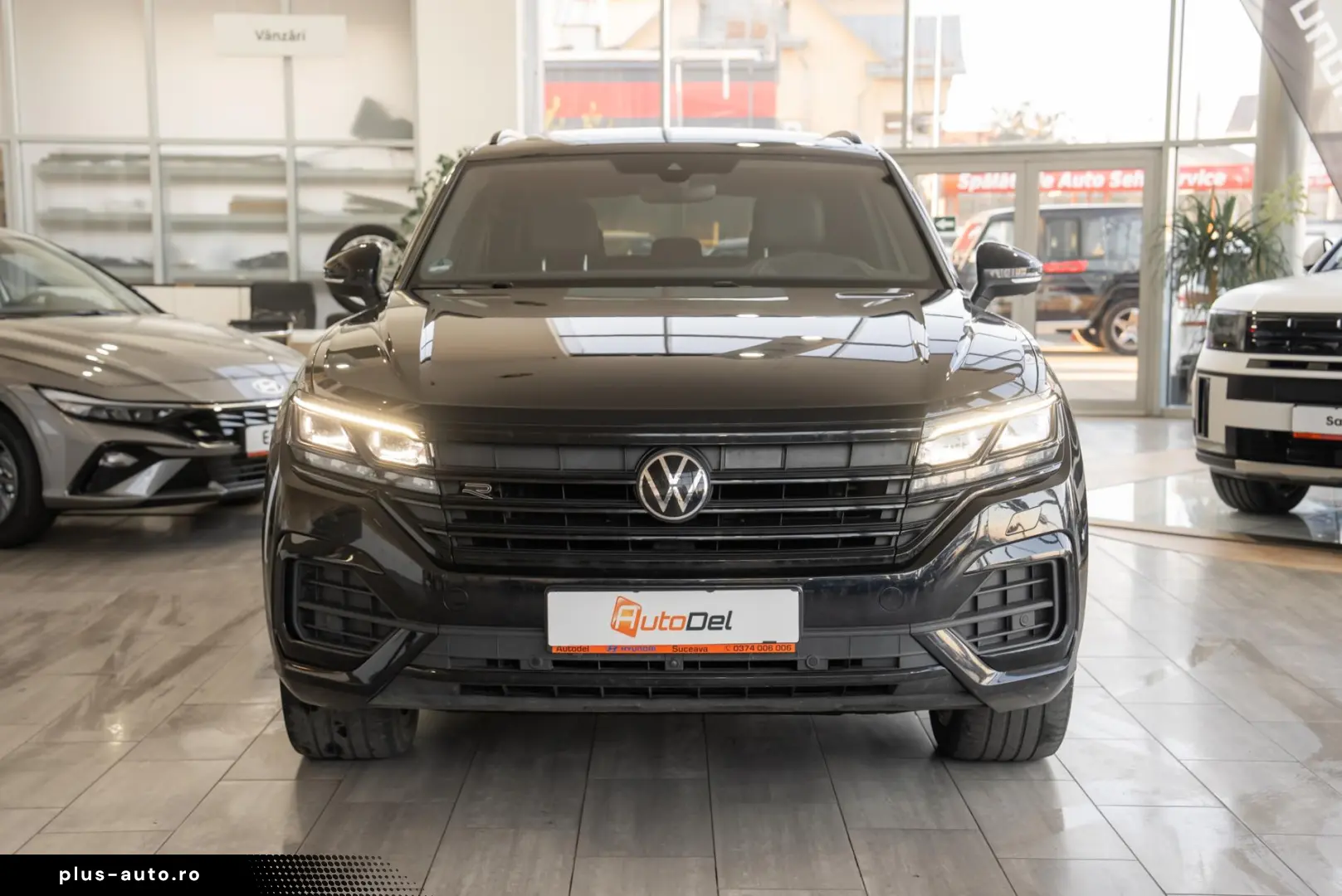 Volkswagen Touareg 3.0TDI V6 4Motion  R-Line
