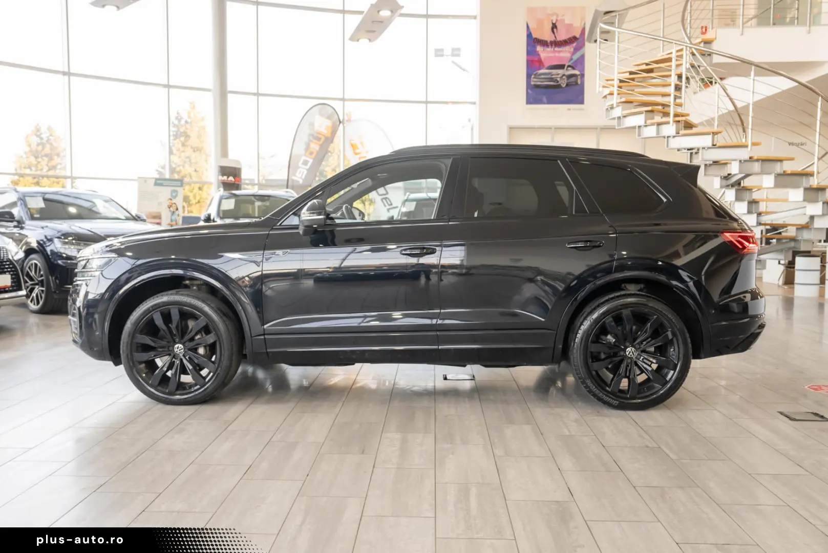 Volkswagen Touareg 3.0TDI V6 4Motion  R-Line